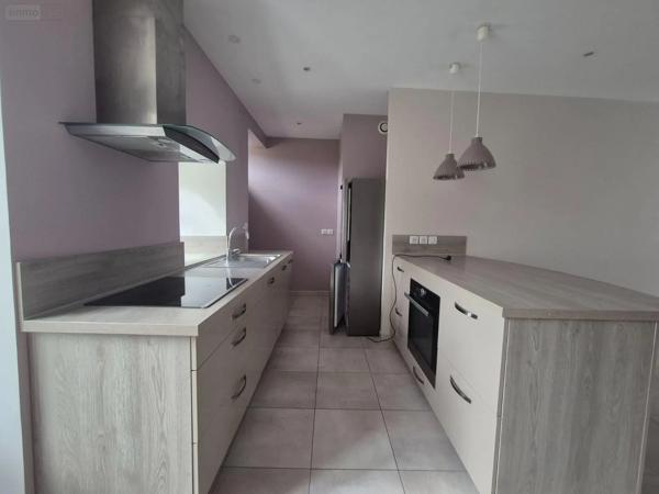Location - Maison Pont-Farcy 50420 5 pièces 119 m 2 666 m 2