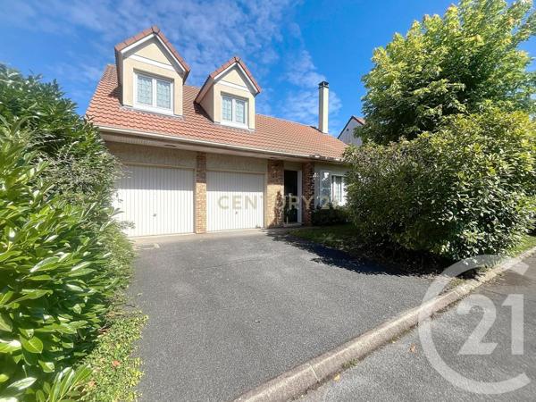 Maison à vendre  5 pièces - 116,56 m2 NOISY LE GRAND - 93