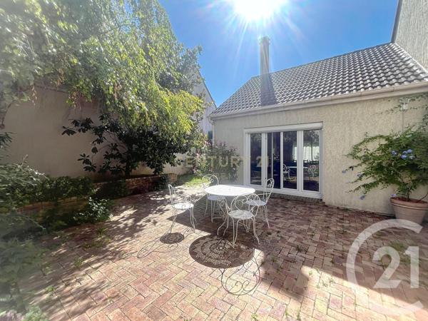 Maison à vendre  5 pièces - 116,56 m2 NOISY LE GRAND - 93