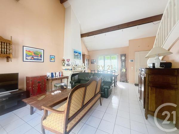 Maison à vendre  5 pièces - 116,56 m2 NOISY LE GRAND - 93