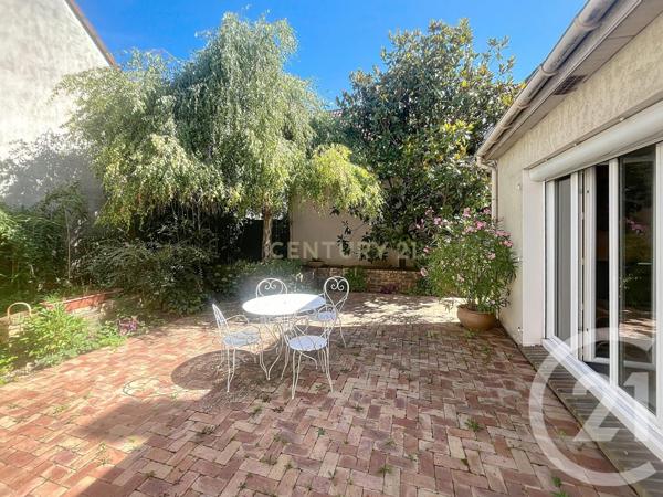 Maison à vendre  5 pièces - 116,56 m2 NOISY LE GRAND - 93