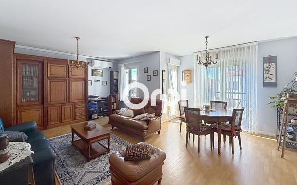 Appartement à vendre    4 pièces • 90,50 m2 Triel-sur-Seine