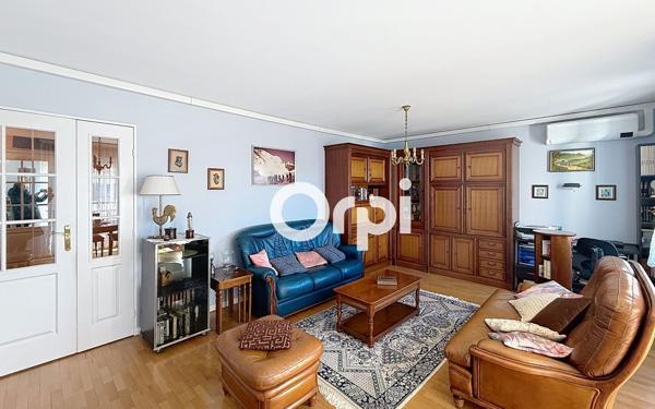 Appartement à vendre    4 pièces • 90,50 m2 Triel-sur-Seine