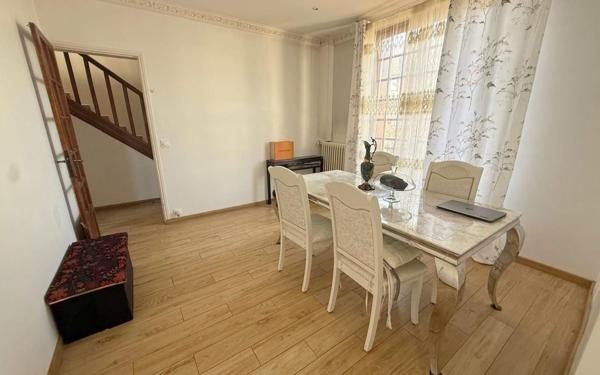 Maison à vendre    4 pièces •  Drancy
