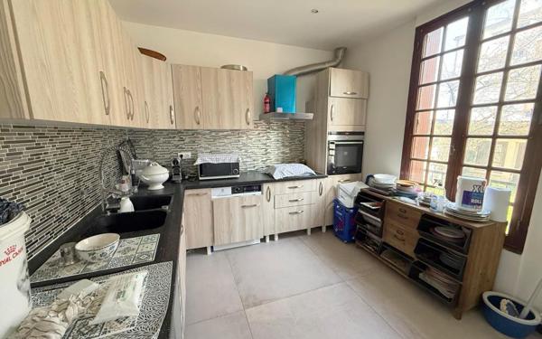 Maison à vendre    4 pièces •  Drancy