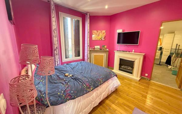 Maison à vendre    4 pièces •  Drancy