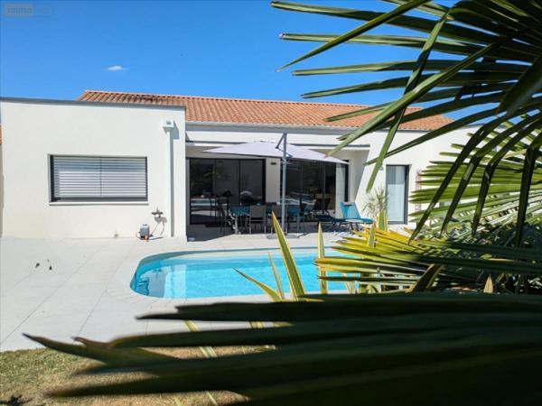 Maison à vendre à Les Herbiers en Vendée (85500), ref : 85013-1089274