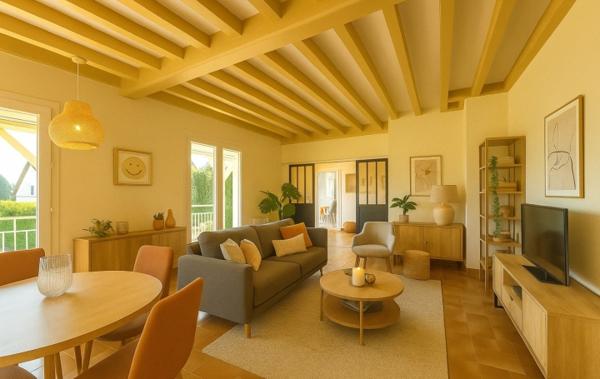 Vente Maison Hors lotissement Saint-marcel   