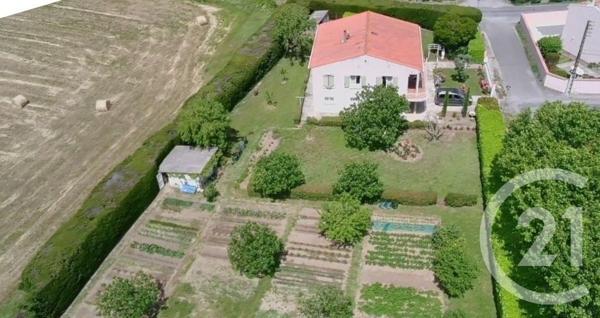 Maison à vendre  8 pièces - 154,90 m2 VILLEGAILHENC - 11