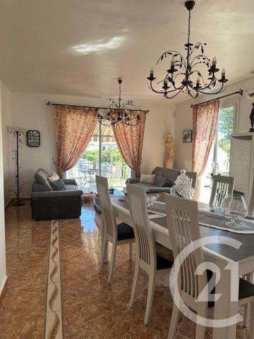 Maison à vendre  8 pièces - 154,90 m2 VILLEGAILHENC - 11