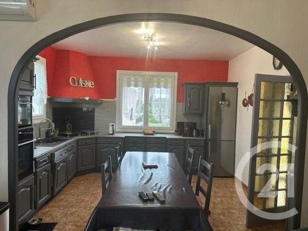 Maison à vendre  8 pièces - 154,90 m2 VILLEGAILHENC - 11