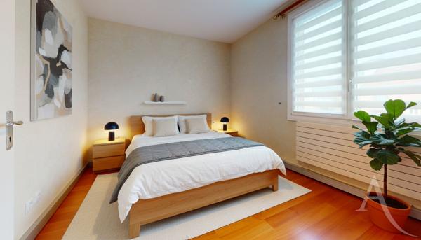 À découvrir en exclusivité ! grand T3 traversant de 67 m²