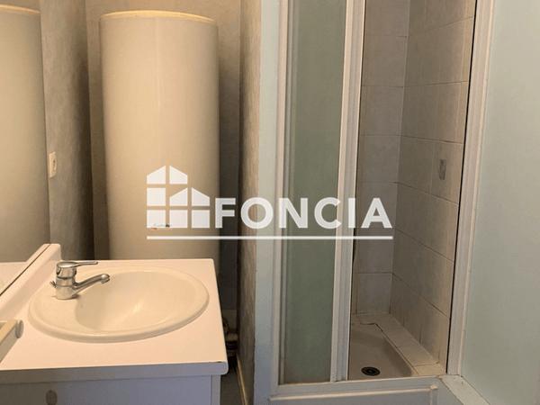 Location Studio 24.67 m² - 49 RUE MARENGO Le Mans 72000