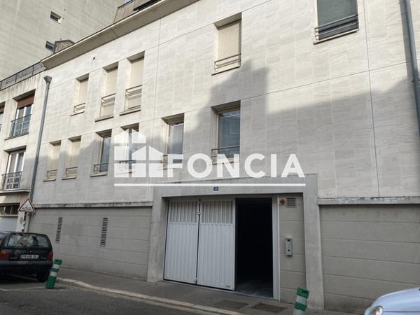Location Studio 24.67 m² - 49 RUE MARENGO Le Mans 72000