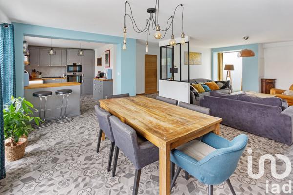 Maison à vendre 9 pièces 198 m² Couëron