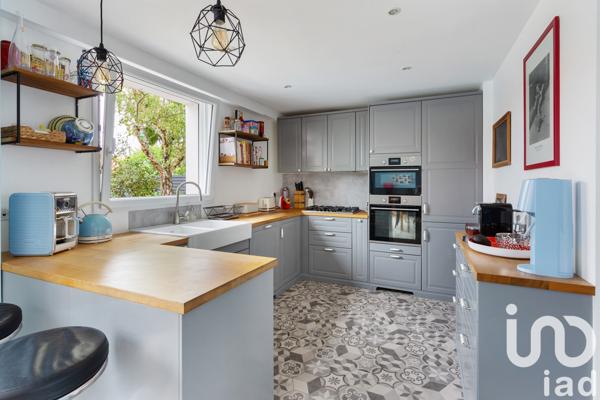 Maison à vendre 9 pièces 198 m² Couëron