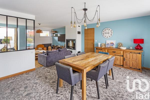 Maison à vendre 9 pièces 198 m² Couëron