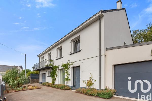 Maison à vendre 9 pièces 198 m² Couëron