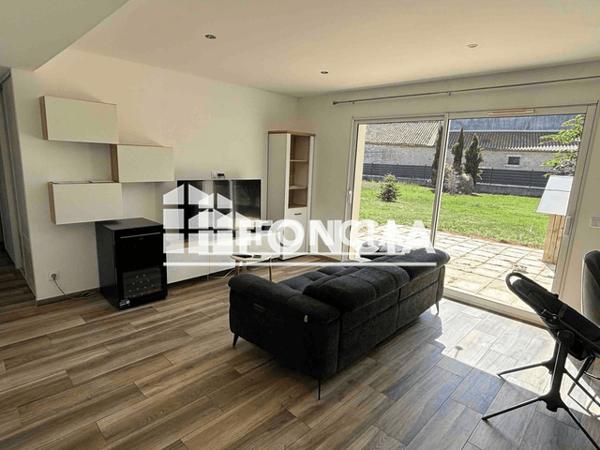 Location Maison 5 pièces 98.37 m² - 323 ALLEE DE JONQUIERES Boe 47550