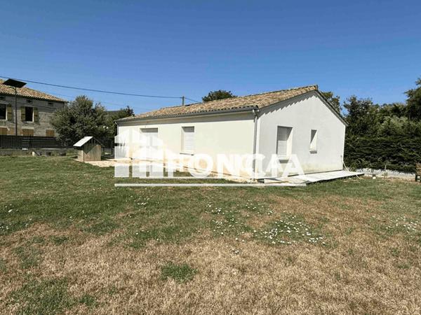 Location Maison 5 pièces 98.37 m² - 323 ALLEE DE JONQUIERES Boe 47550