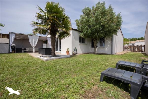 Maison à vendre |  Aigrefeuille-d'Aunis |  4 pièces | 88 m²