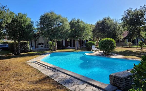 Maison à vendre    7 pièces • 180 m2 Labenne