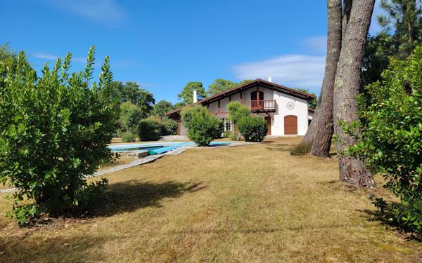 Maison à vendre    7 pièces • 180 m2 Labenne