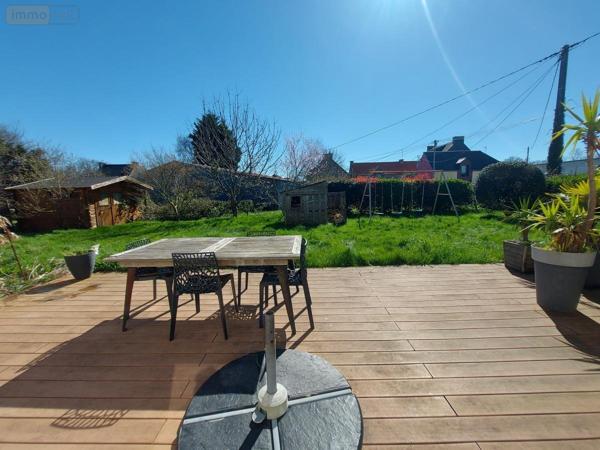 Maison à vendre à Kervignac dans le Morbihan (56700), ref : 56040-668