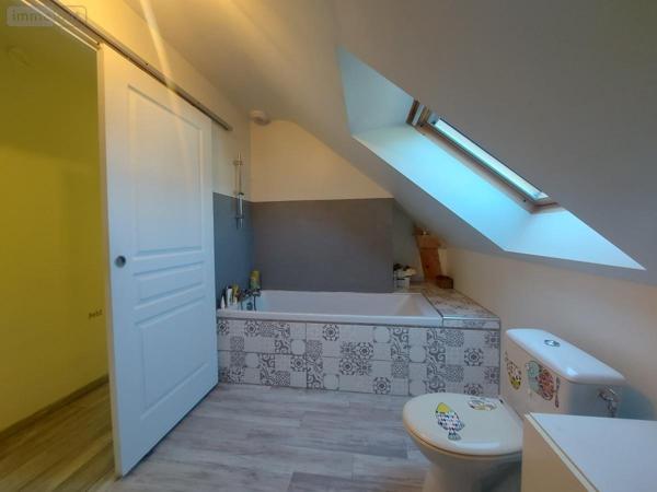 Maison à vendre à Kervignac dans le Morbihan (56700), ref : 56040-668