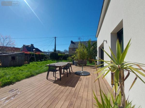 Maison à vendre à Kervignac dans le Morbihan (56700), ref : 56040-668