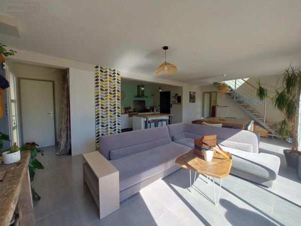 Maison à vendre à Kervignac dans le Morbihan (56700), ref : 56040-668