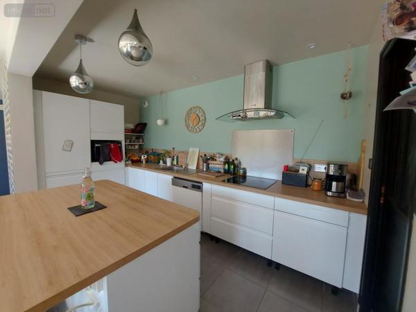 Maison à vendre à Kervignac dans le Morbihan (56700), ref : 56040-668