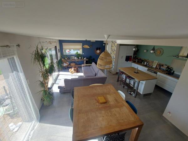 Maison à vendre à Kervignac dans le Morbihan (56700), ref : 56040-668