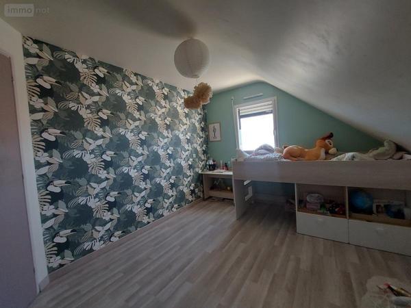 Maison à vendre à Kervignac dans le Morbihan (56700), ref : 56040-668