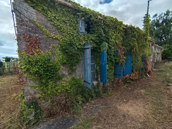 Maison 3 pièces - 70 m²