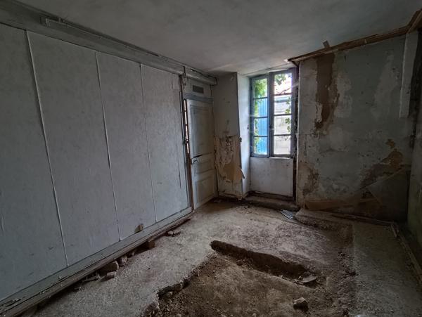 Maison 3 pièces - 70 m²