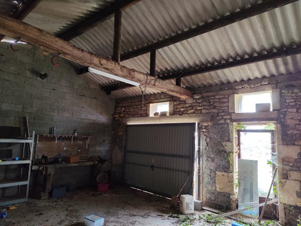 Maison 3 pièces - 70 m²