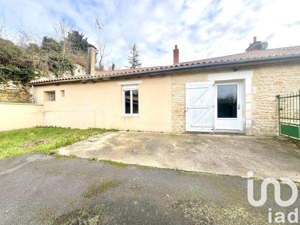 Maison à vendre 5 pièces 105 m² Saint-Georges-lès-Baillargeaux