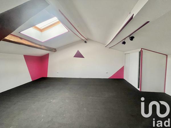 Maison à vendre 5 pièces 105 m² Saint-Georges-lès-Baillargeaux