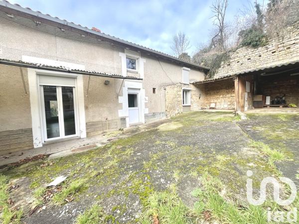 Maison à vendre 5 pièces 105 m² Saint-Georges-lès-Baillargeaux