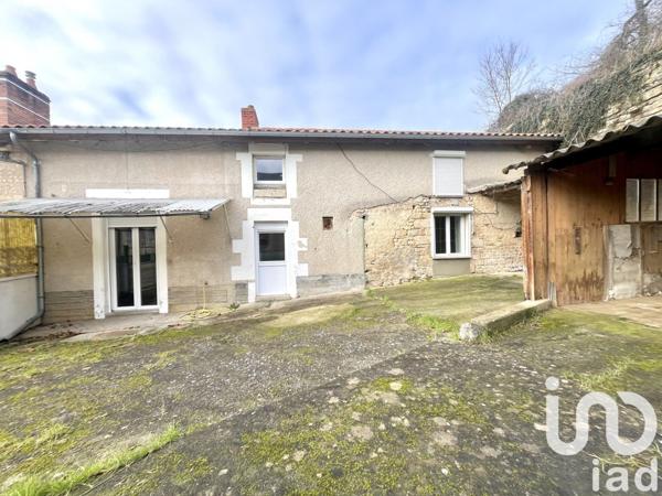 Maison à vendre 5 pièces 105 m² Saint-Georges-lès-Baillargeaux