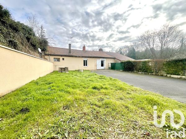 Maison à vendre 5 pièces 105 m² Saint-Georges-lès-Baillargeaux