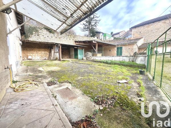 Maison à vendre 5 pièces 105 m² Saint-Georges-lès-Baillargeaux