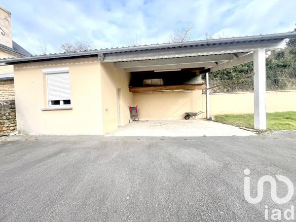 Maison à vendre 5 pièces 105 m² Saint-Georges-lès-Baillargeaux