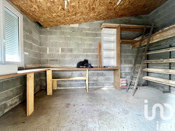 Maison à vendre 5 pièces 105 m² Saint-Georges-lès-Baillargeaux