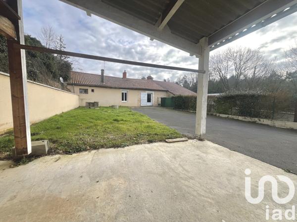 Maison à vendre 5 pièces 105 m² Saint-Georges-lès-Baillargeaux