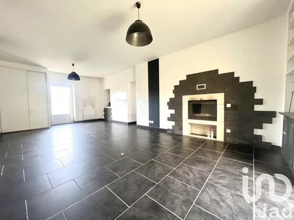 Maison à vendre 5 pièces 105 m² Saint-Georges-lès-Baillargeaux