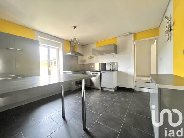 Maison à vendre 5 pièces 105 m² Saint-Georges-lès-Baillargeaux