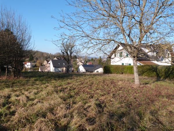 Dpt Moselle (57), à vendre proche de SARREGUEMINES terrain - Terrain de 779,00 m²