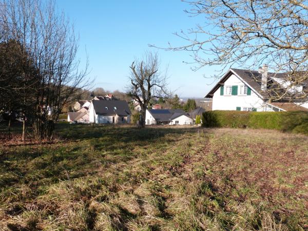 Dpt Moselle (57), à vendre proche de SARREGUEMINES terrain - Terrain de 779,00 m²